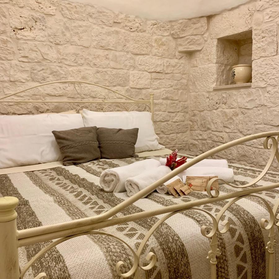 Vila Trulli Pietra Viva Alberobello Exteriér fotografie