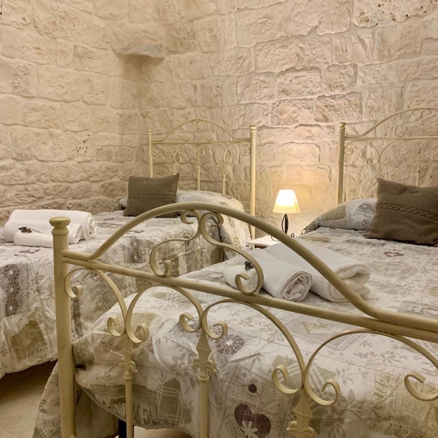 Vila Trulli Pietra Viva Alberobello Exteriér fotografie