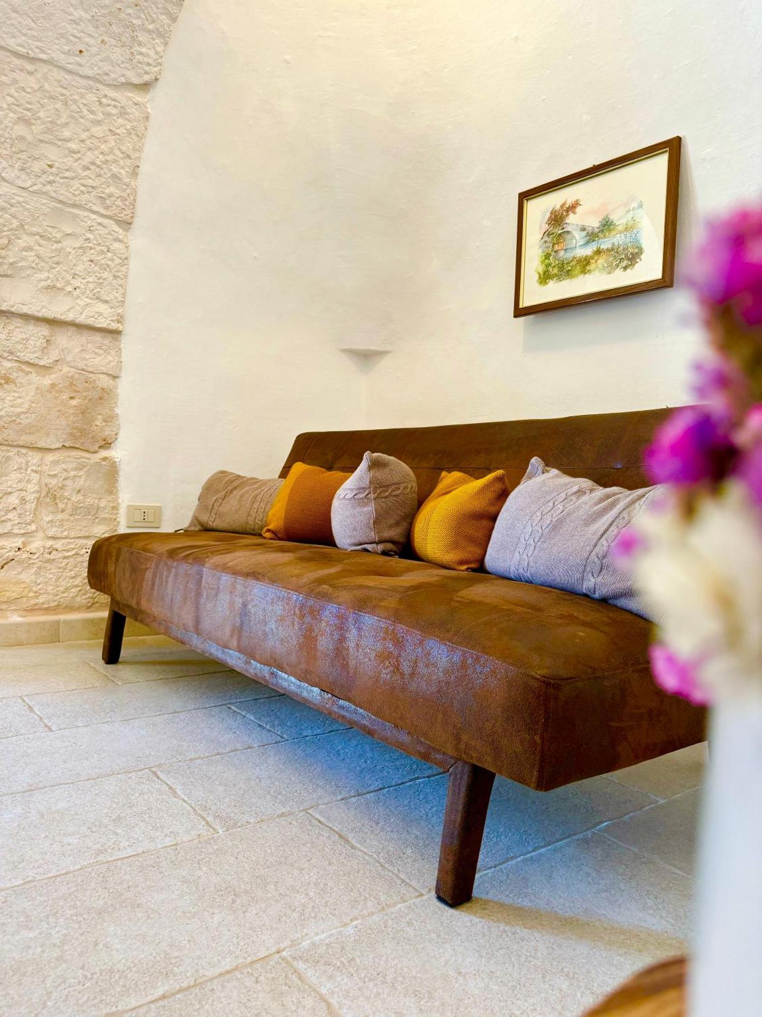 Vila Trulli Pietra Viva Alberobello Exteriér fotografie