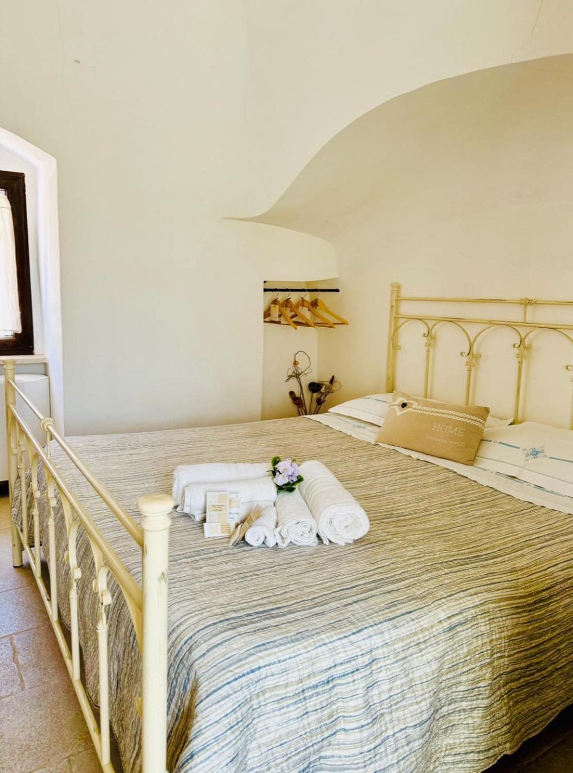 Vila Trulli Pietra Viva Alberobello Exteriér fotografie
