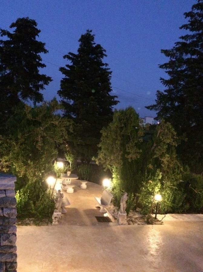 Vila Trulli Pietra Viva Alberobello Exteriér fotografie