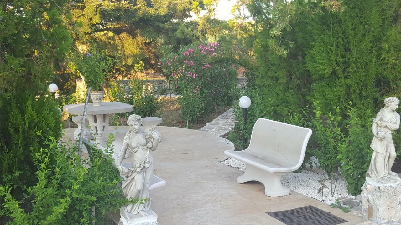 Vila Trulli Pietra Viva Alberobello Exteriér fotografie