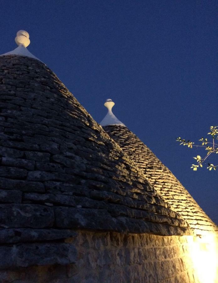 Vila Trulli Pietra Viva Alberobello Exteriér fotografie