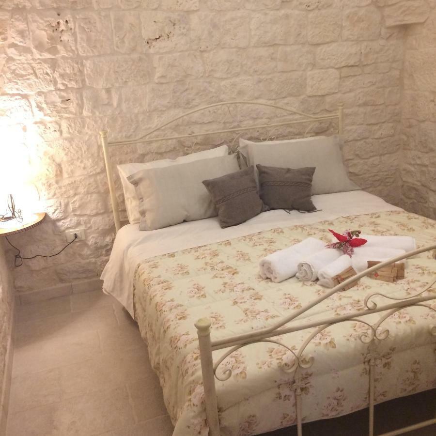 Vila Trulli Pietra Viva Alberobello Exteriér fotografie