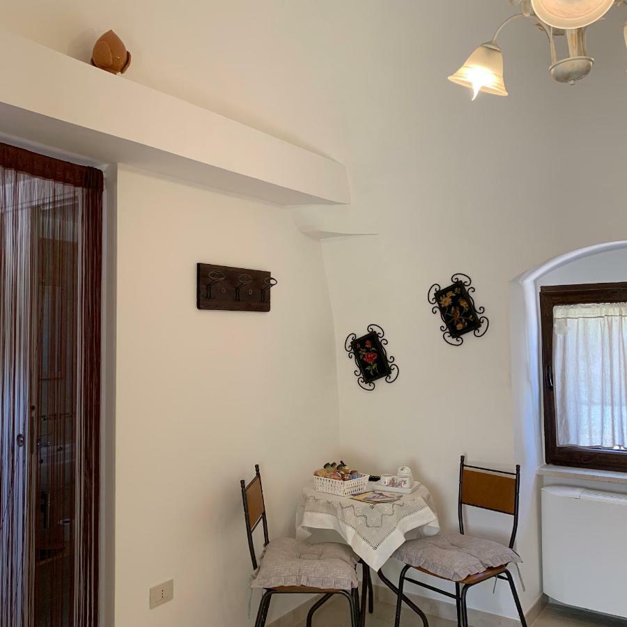 Vila Trulli Pietra Viva Alberobello Exteriér fotografie